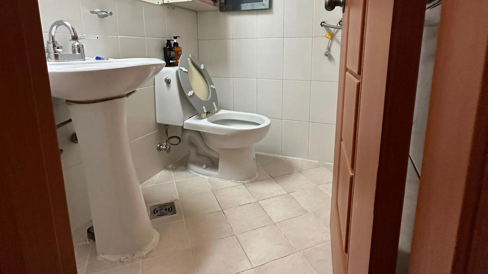 D&D Pinevill Apartman Puszan Dél-Korea